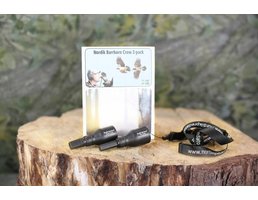 Nordik Barrnorn Crow 2-pack