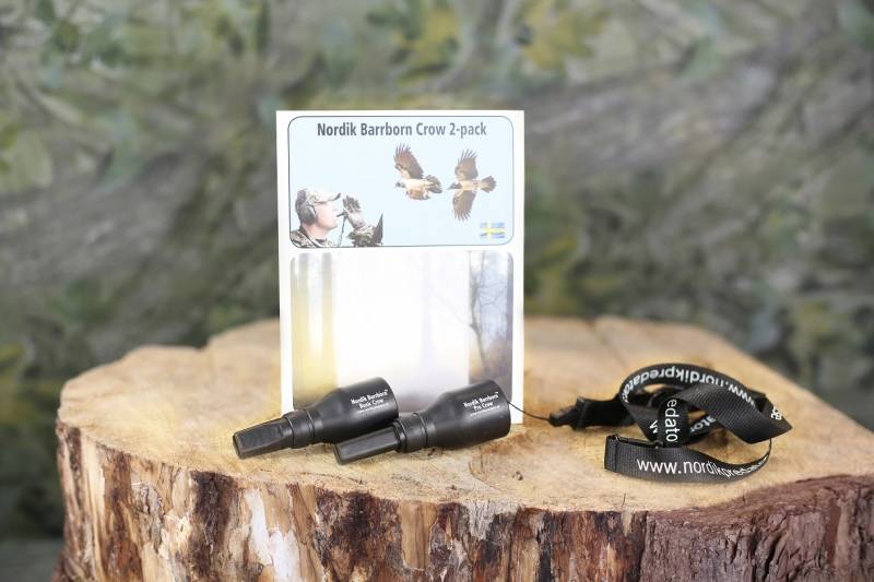 Nordik Barrnorn Crow 2-pack