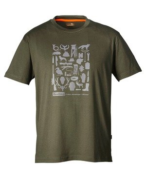 Parforce T-Shirt Jachtsymbool