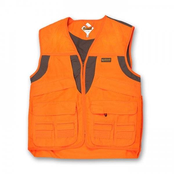 Vient Oranje bodywarmer