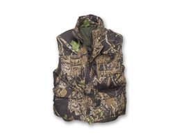 Bodywarmer camo