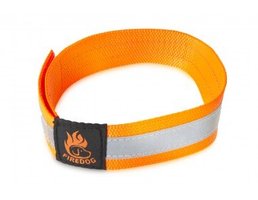 firedog Reflecterende halsband