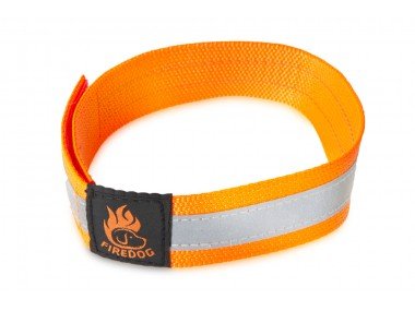 firedog Reflecterende halsband