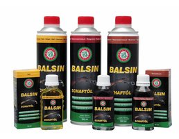 Ballistol Schaftol onderhoudsolie 50 ml