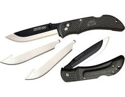 Outdoor Edge onyx EDC black