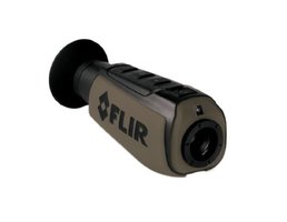 Flir Scout III 240 Warmtebeeldcamera