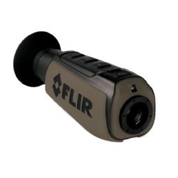 Flir Scout III 240 Warmtebeeldcamera