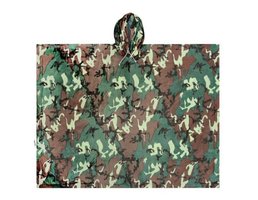 UST All Weather Poncho Camouflage