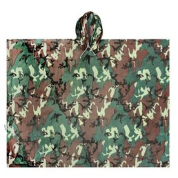 UST All Weather Poncho Camouflage