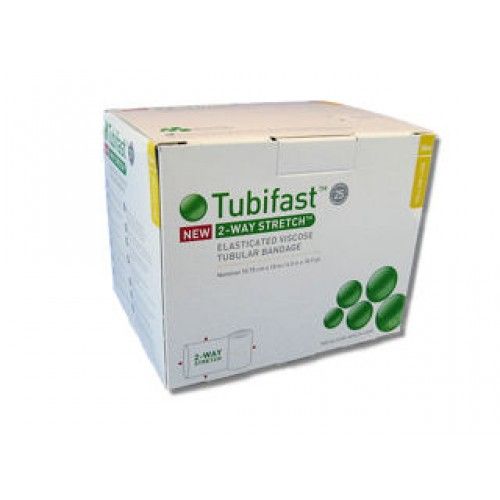 Mölnlycke Tubifast® - Jaune 10,75cm x 10m