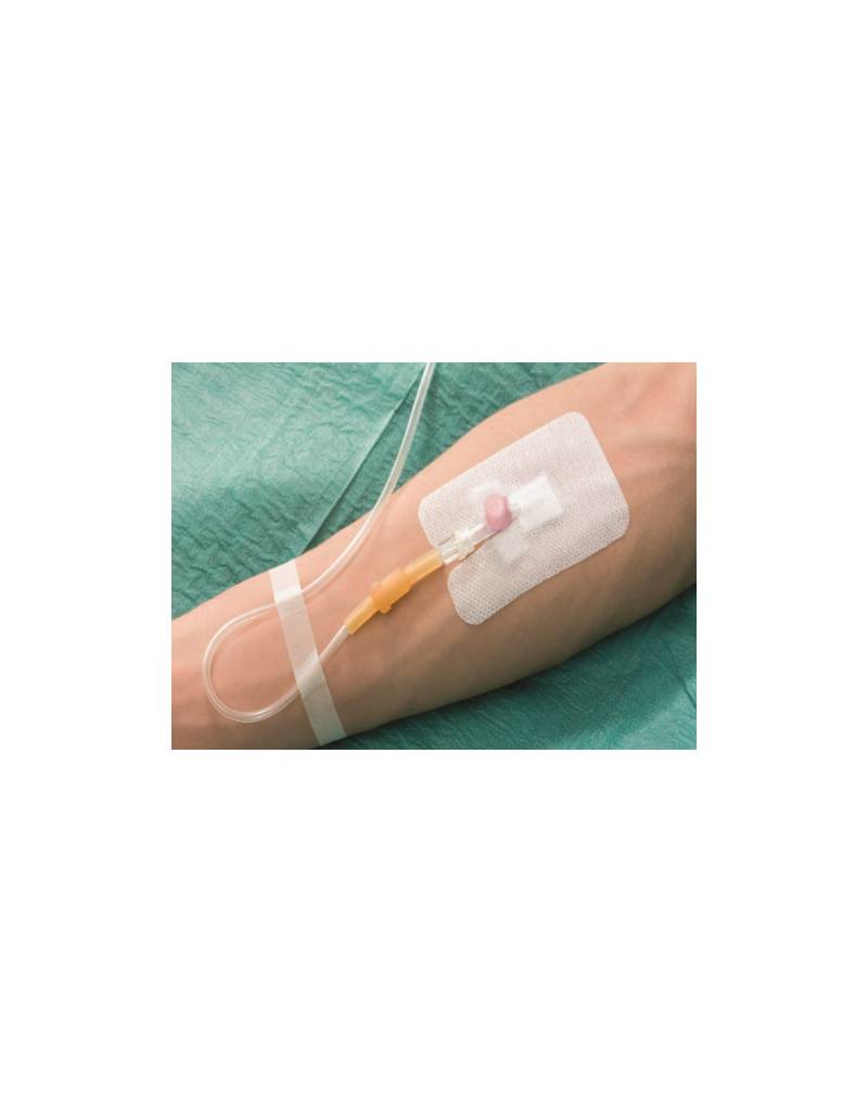 BSN Medical LEUKOMED® IV pansement stérile avec compresse pour fixation de cathéter 7 x 9cm