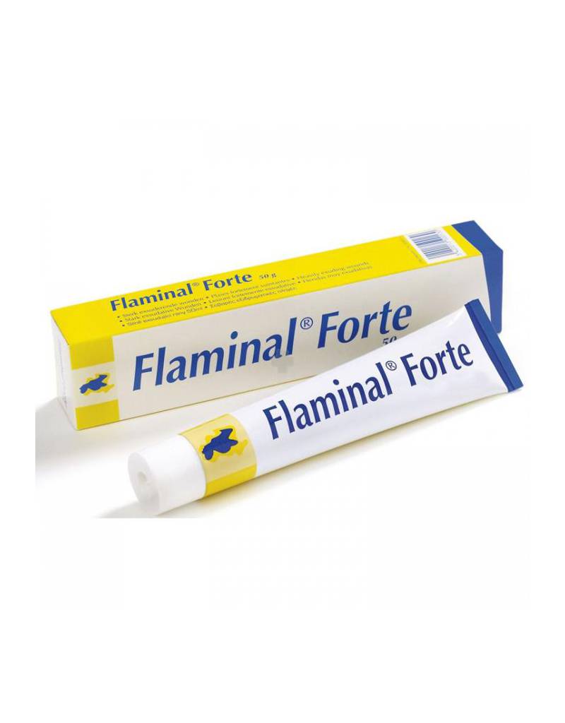 Flenpharma Flaminal Forte - 40gr