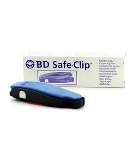 BD MEDICAL BD Medical Safe-clip Naaldknipper