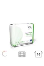 Lille Healthcare SupremLight protections anatomiques MAXI par 28pc