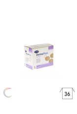 Hartmann Dermaplast sensitive rond 22mm