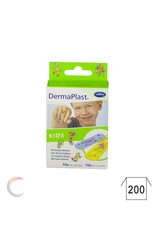 Hartmann Dermaplast Kids pansements - 2 tailles