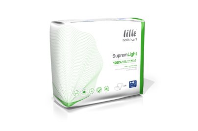 Lille Healthcare SupremLight protections anatomiques EXTRA PLUS par 16pc