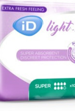 ID iD Light Super - par 10 piéces