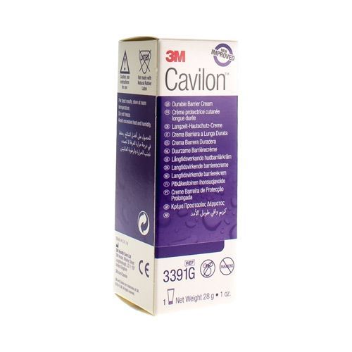 3M Cavilon Crème protectrice cutanée longue durée