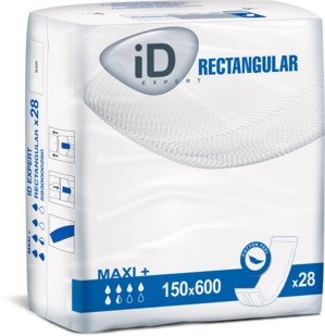 ID Rechthoekig inlegverband - iD rectangular Maxi Plus