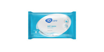 ID iD Care vochtige washandjes (5stuks)
