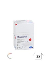 Hartmann Medicomp - Compresse non-woven sterile - par2 x 25pcs