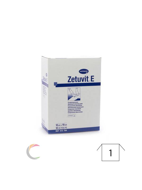 Hartmann Zetuvit® E non-sterile