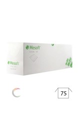 Mölnlycke Mesoft® (sterile) compres - per 2piéces