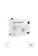 Hartmann Cosmopor® E - steriel - per stuk