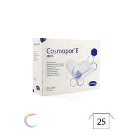 Hartmann Cosmopor® E - steriel - per stuk