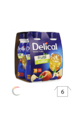 Delical Delical - Pomme - par 4pcs