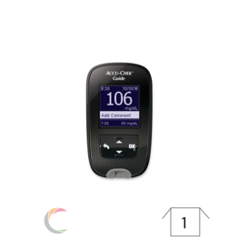 Roche Accu-chek Guide - lecteur de glycémie