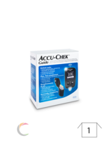 Roche Accu-chek Guide - startkit - lecteur de glycémie