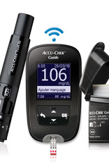 Roche Accu-chek Guide - startkit - lecteur de glycémie