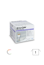 Roche Accu-chek Guide - softclix lancet - par 100pc