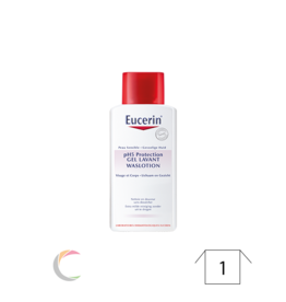 Eucerin Lotion lavante 200ml