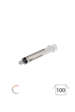 BD MEDICAL Spuit Luer Lock 10ml