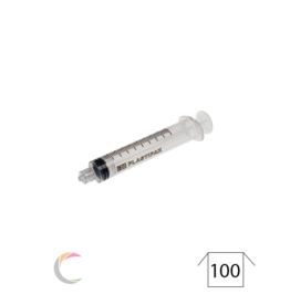 SERINGUE A USAGE UNIQUE 10CC BOITE DE 100U - IS MEDICAL : Vente de