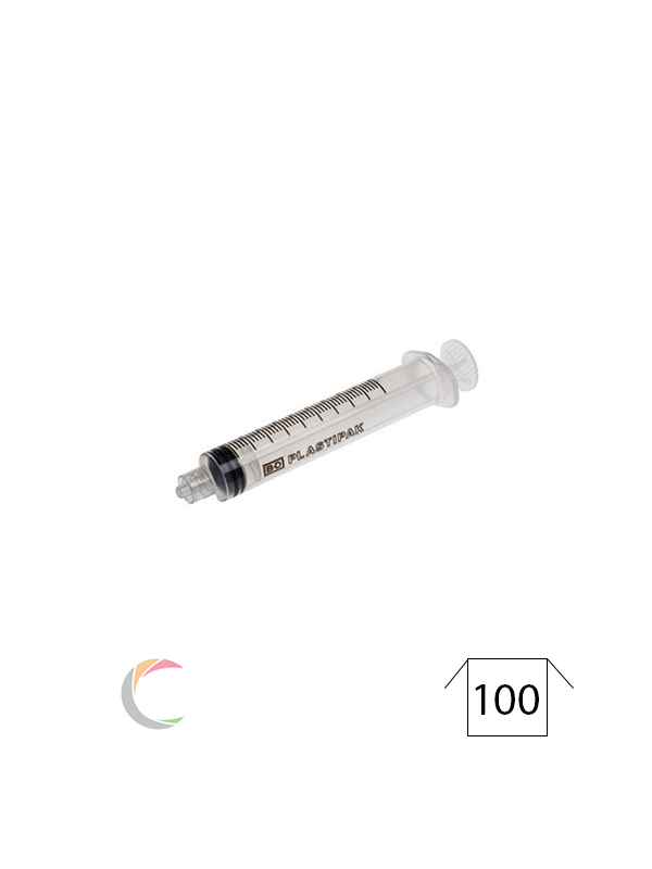 BD MEDICAL Spuit Luer Lock 10ml