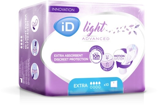 ID iD Light Extra - par 10 piéces