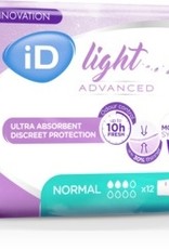 ID iD Light Normal - par 12 piéces