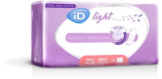 ID ID Light Mini Plus - par 16 piéces