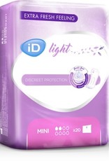 ID iD Light Mini - par 20 piéces