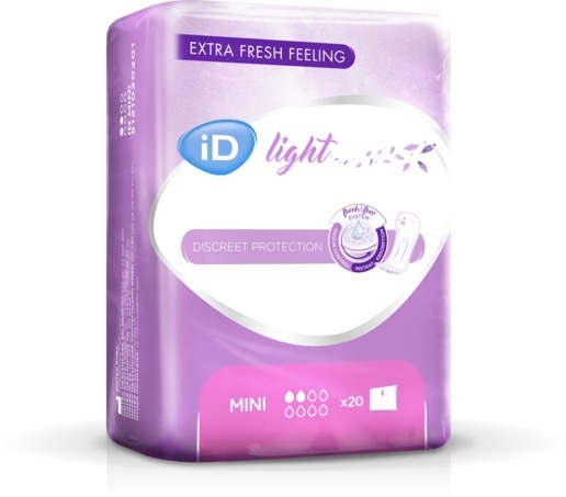 ID iD Light Mini - par 20 piéces