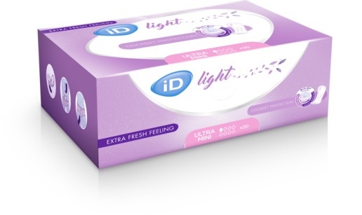 ID iD Light Ultra Mini - box de 28 piéces