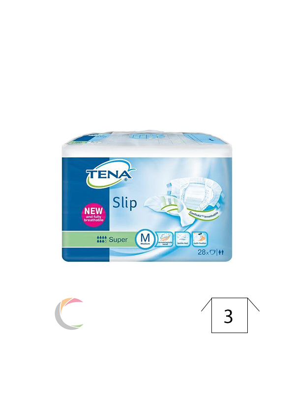 Tena Tena Slip Super