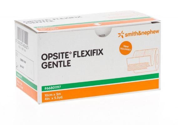 Smith & Nephew Opsite Flexifix Gentle 10cmx5m