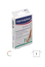 hansaplast Hansaplast Cor Anti-Pression Anneau 92330 20 pièces