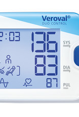 Hartmann Bovenarmbloeddrukmeter Veroval Duo Control 2