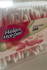 ID Helen Harper coton tiges - pàr 200pcs